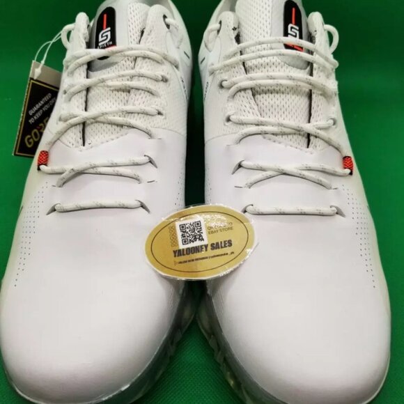 Running Shoes Under Armour Smgx Golf Shoes Under Armour UA Spieth GTX M Golf White Gore-Tex